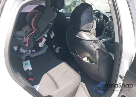 2017 Honda Civic Ex-T from USA, damaged, VIN 19XFC1E3XHE003937